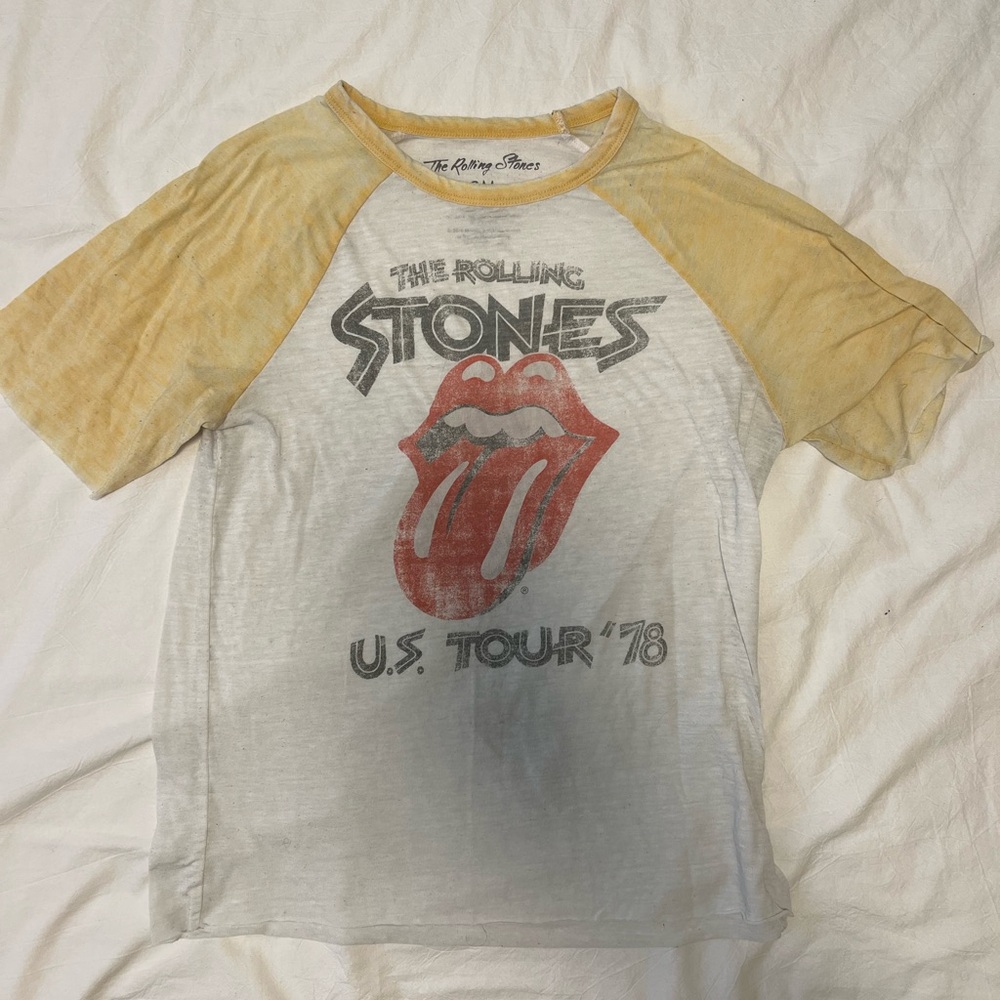 Rolling Stones shirt